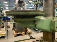 Webo varia 30 kolomboormachine - afbeelding 5 van  16