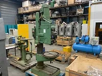 Webo varia 30 kolomboormachine - afbeelding 1 van  16