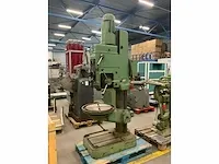 Webo varia 30 kolomboormachine - afbeelding 11 van  16