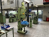 Webo varia 30 kolomboormachine - afbeelding 3 van  17