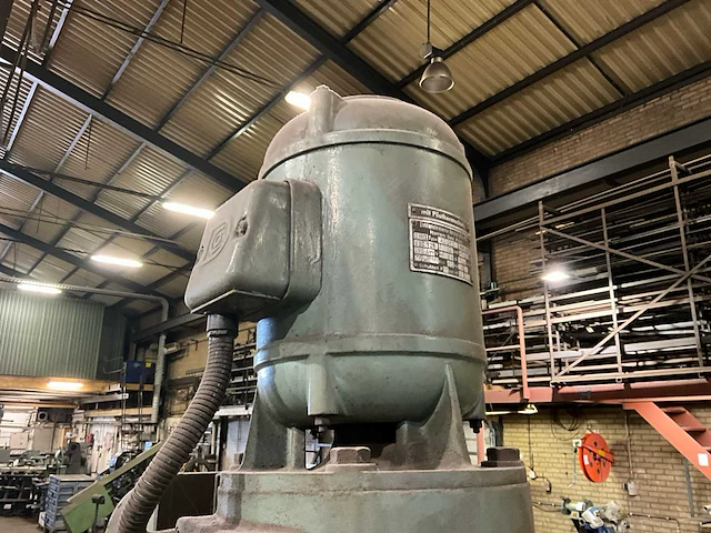Webo vario 40 kolomboormachine - afbeelding 2 van  12