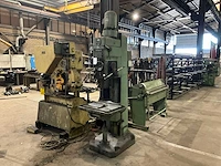 Webo vario 40 kolomboormachine - afbeelding 1 van  12