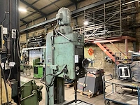 Webo vario 40 kolomboormachine - afbeelding 6 van  12