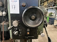 Webo vario 40 kolomboormachine - afbeelding 9 van  12