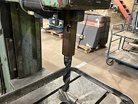 Webo vario 40 kolomboormachine - afbeelding 10 van  12