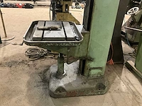 Webo vario 40 kolomboormachine - afbeelding 11 van  12