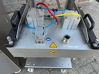 Webomatic - tl300-2 - traysealer / bakjes sealer - afbeelding 3 van  15