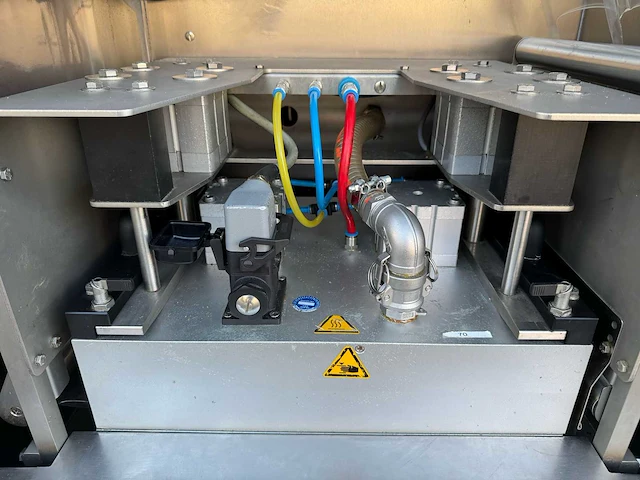 Webomatic - tl300-2 - traysealer / bakjes sealer - afbeelding 5 van  15
