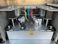 Webomatic - tl300-2 - traysealer / bakjes sealer - afbeelding 5 van  15