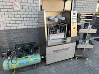 Webomatic - tl300-2 - traysealer / bakjes sealer - afbeelding 8 van  15