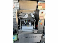 Webomatic - tl300-2 - traysealer / bakjes sealer - afbeelding 9 van  15