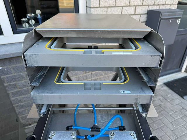 Webomatic - tl300-2 - traysealer / bakjes sealer - afbeelding 10 van  15