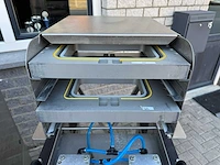 Webomatic - tl300-2 - traysealer / bakjes sealer - afbeelding 10 van  15