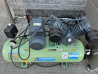 Webomatic - tl300-2 - traysealer / bakjes sealer - afbeelding 11 van  15
