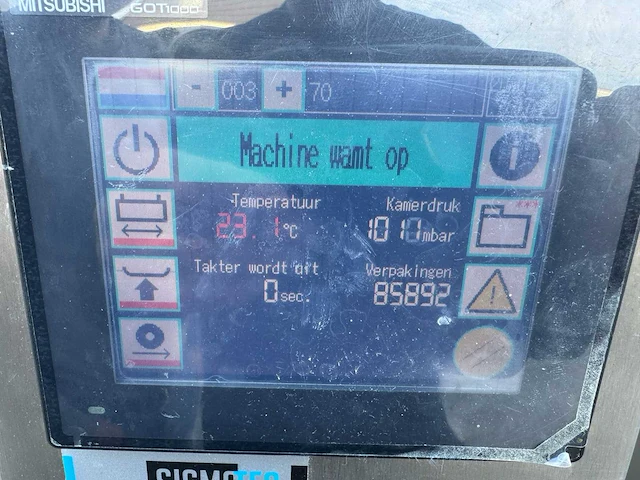 Webomatic - tl300-2 - traysealer / bakjes sealer - afbeelding 13 van  15