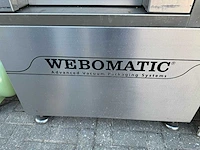 Webomatic - tl300-2 - traysealer / bakjes sealer - afbeelding 15 van  15