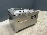 Webomatic system 4000 vacuüm zakken verpakkingsmachine - afbeelding 1 van  8