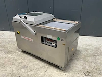 Webomatic system 4000 vacuüm zakken verpakkingsmachine - afbeelding 2 van  8