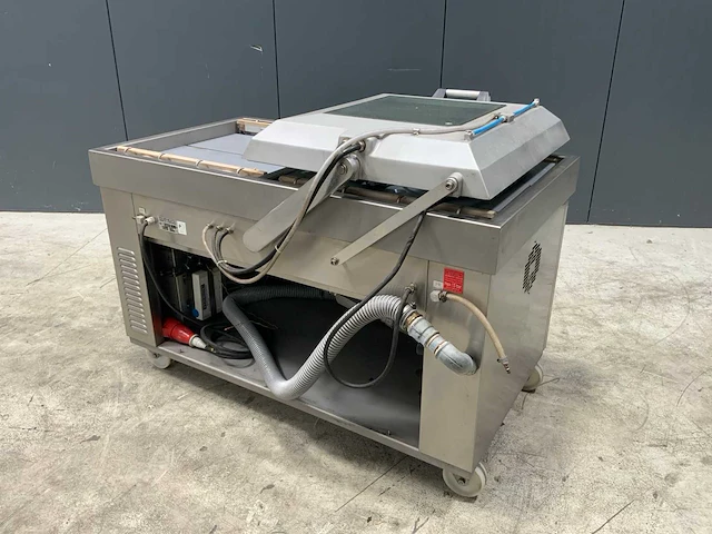 Webomatic system 4000 vacuüm zakken verpakkingsmachine - afbeelding 5 van  8
