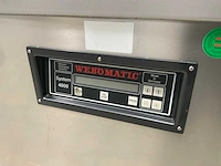 Webomatic system 4000 vacuüm zakken verpakkingsmachine - afbeelding 7 van  8