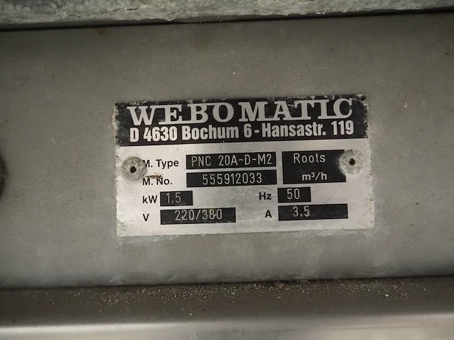 Webomatic - afbeelding 10 van  37