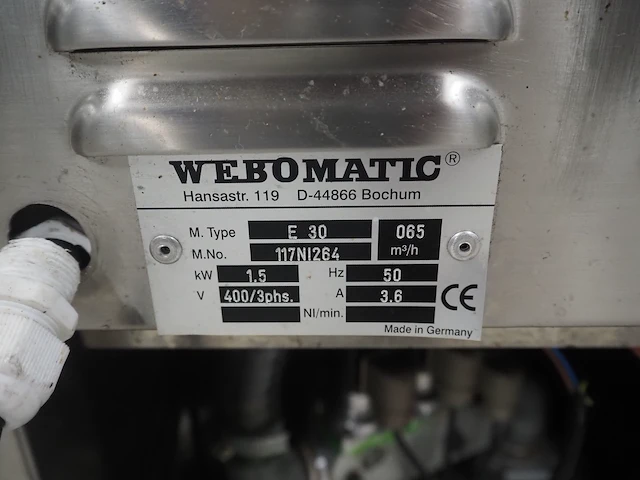 Webomatic - afbeelding 2 van  10