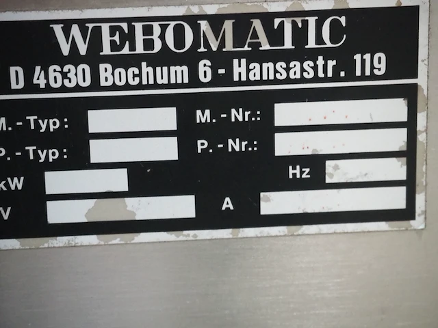 Webomatic - afbeelding 2 van  10