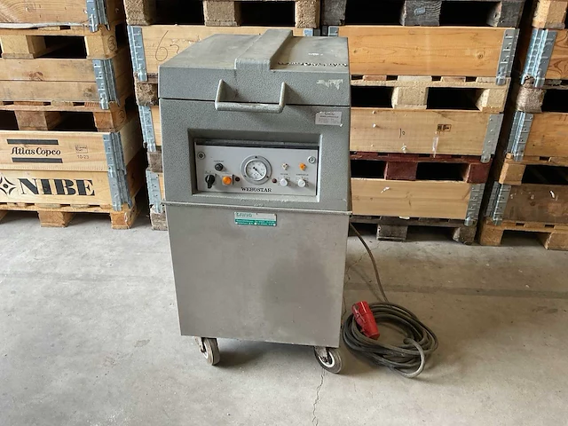 Webostar webomatic vacuümmachine - afbeelding 1 van  4