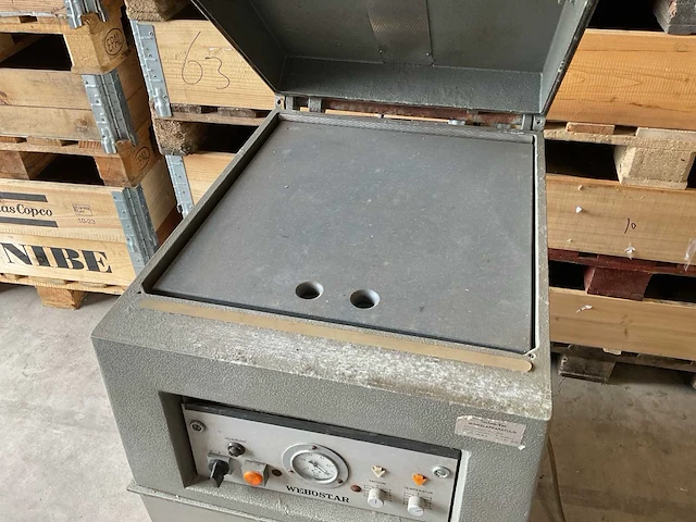 Webostar webomatic vacuümmachine - afbeelding 2 van  4