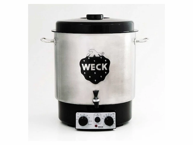 Weck - wat25a - elektrisch kookvat - afbeelding 1 van  4
