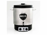 Weck - wat25a - elektrisch kookvat - afbeelding 1 van  4