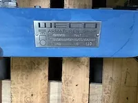 Weco afsluiter (4x) - afbeelding 11 van  11