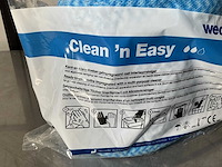 Wecoline - clean 'n easy - geïmpregneerde interieurdoek (4x) - afbeelding 2 van  2