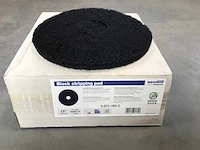Wecoline black striping pad 13 inch (5x) - afbeelding 2 van  4