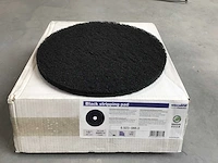 Wecoline black striping pad 15 inch (5x) - afbeelding 2 van  3