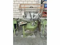 Wecoma - ms 550 - verstekzaagmachine met aan- en afvoertafel - afbeelding 10 van  17