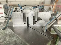 Wecoma - ms 550 - verstekzaagmachine met aan- en afvoertafel - afbeelding 14 van  17