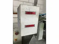 Wecoma - ms 550 - verstekzaagmachine met aan- en afvoertafel - afbeelding 15 van  17
