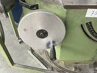 Wecoma - ms 550 - verstekzaagmachine met aan- en afvoertafel - afbeelding 17 van  17