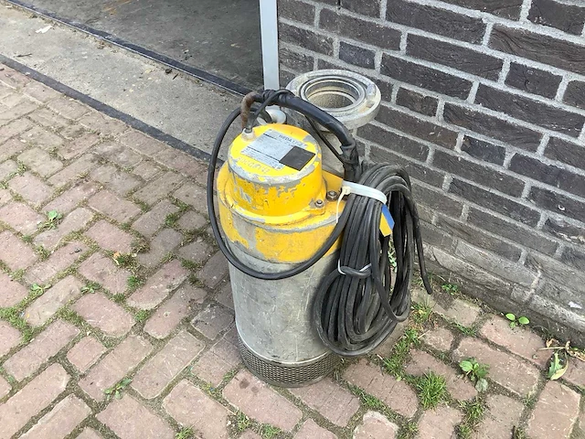 Weda d50n vuilwaterpomp - afbeelding 1 van  3