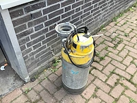Weda d50n vuilwaterpomp - afbeelding 3 van  3
