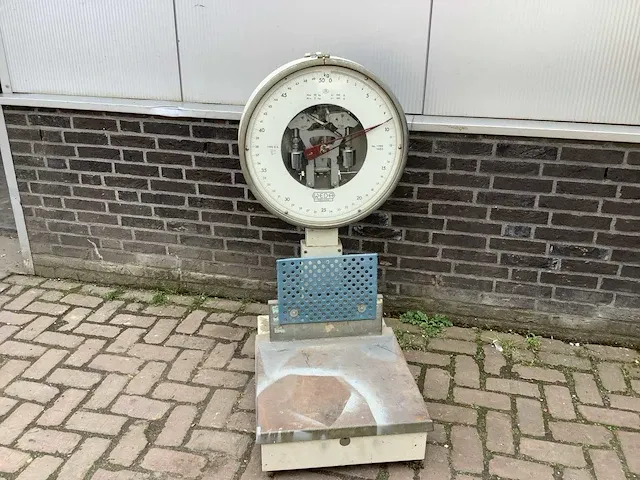 Weda weegschaal - afbeelding 2 van  3