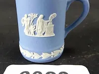 Wedgwood beker - afbeelding 1 van  3
