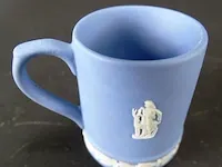Wedgwood beker - afbeelding 2 van  3