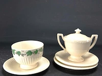 Wedgwood serviesdelen - afbeelding 1 van  5