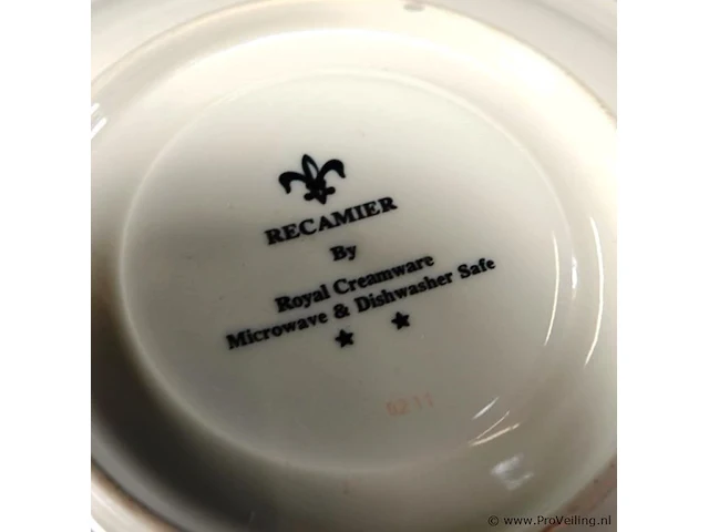 Wedgwood serviesdelen - afbeelding 5 van  5