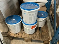 Wedi fundo dicht-set (4x) - afbeelding 1 van  3
