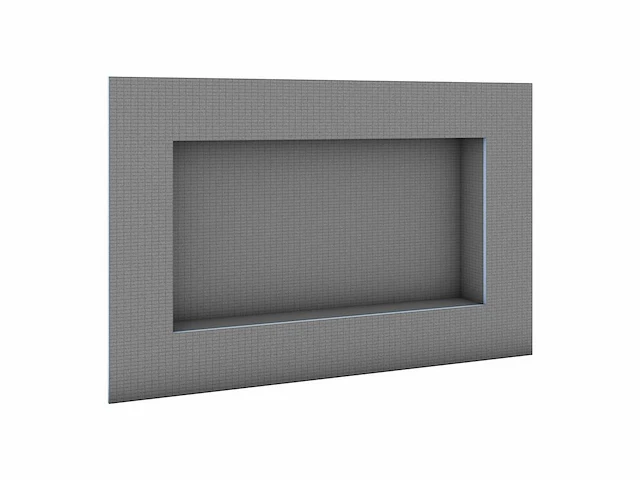 Wedi sanwell top nis 20/40 12,5mm antraciet - afbeelding 1 van  7