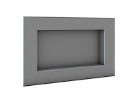Wedi sanwell top nis 20/40 12,5mm antraciet - afbeelding 1 van  7