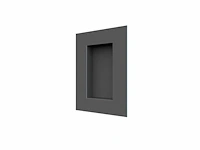Wedi sanwell top nis 20/40 12,5mm antraciet - afbeelding 3 van  7